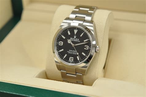rolex explorer 2020